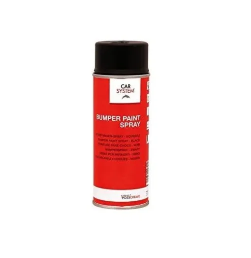 Carsystem Bumper Paint Spray  | Vernice per materie plastiche 400 ml