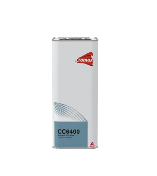 Cromax CC6400 | Vernice trasparente Standard Voc Clear 5 LT.