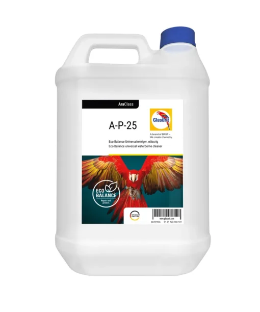 Glasurit AP 25 | ECO BALANCE DETERGENTE UNIVERSALE ALL'ACQUA | 5 Litri