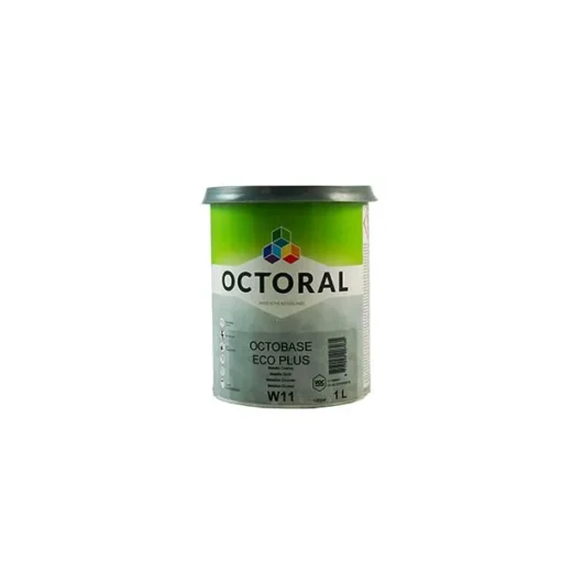 Octoral W11 | Octobase eco plus | Metallic coarse 1 litro