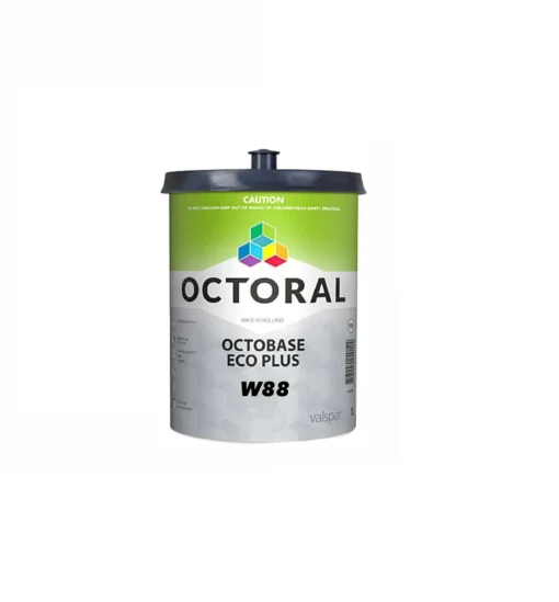 Octoral W88 | Octobase eco plus | Mix Black 1 litro