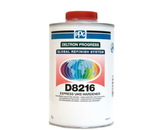 PPG D8216 | Deltron Progress catalizzatore UHS express carrozzeria 1 litro