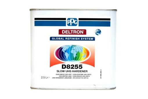 PPG D8255 | Catalizzatore Deltron UHS lento per vernice trasparente 2,5 litri