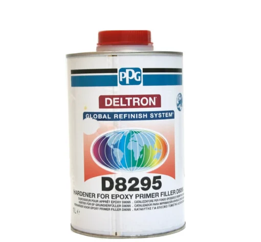 PPG D8295 | Deltron catalizzatore per fondo D8095 carrozzeria auto 1 litro