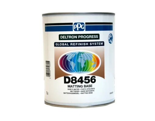 PPG D8456 | Vernice base opacante Deltron per vernici carrozzeria auto 1 litro