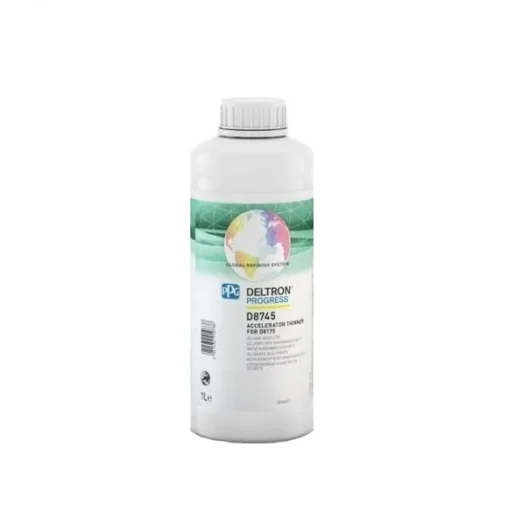 PPG D8745 | Diluente Accelerante per trasparenti UHS 1 litro