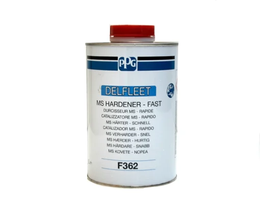 PPG F362 | MS Catalizzatore Medio Solido - Rapido Carrozzeria Auto | 1 litro