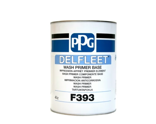 PPG F393 | Delfleet primer di adesione esente da cromati carrozzeria | 4 litri