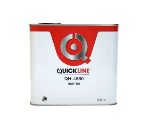 Quickline QH-4580 | Catalizzatore per trasparente QC-7550 carrozzeria 2,5 litri