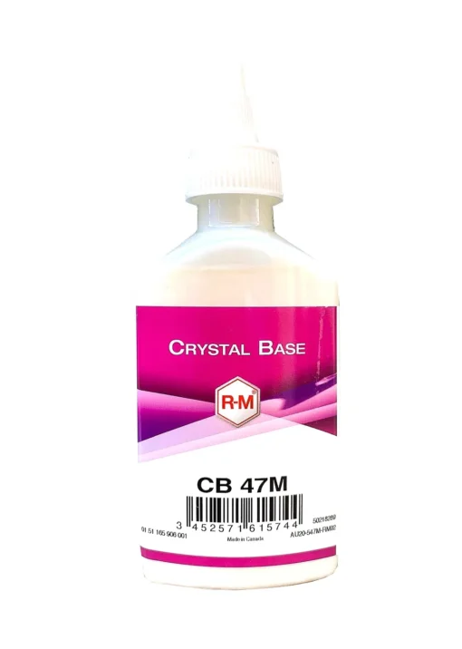 R-M CB 47M | Onyx HD Crystal vernice carrozzeria auto | Blu galassia 0,125 litri