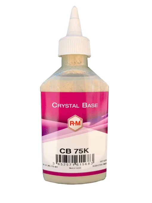 R-M CB 75K | Onyx HD Crystal vernice carrozzeria | Castagno perlato 0,125 litri