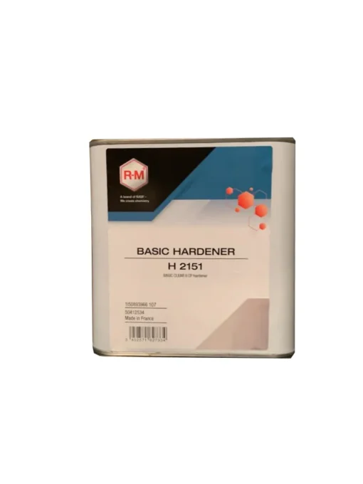 R-M Hardener H 2151 | Catalizzatore per Basic Clear II carrozzeria auto 2,5 litri