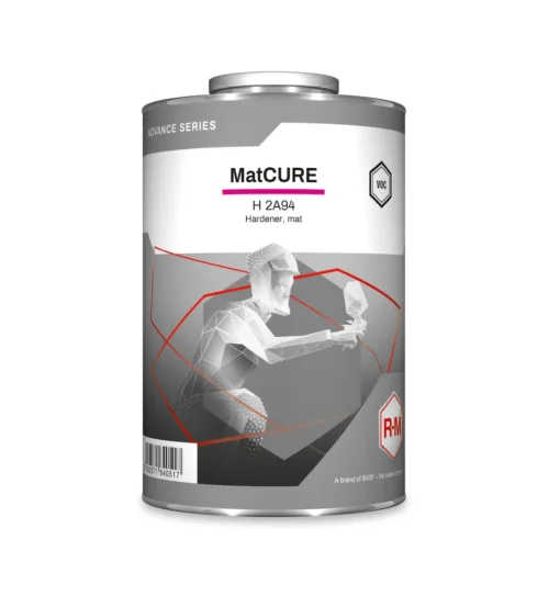 R-M H 2A94 | MatCURE catalizzatore per trasparenti opachi 1 litro