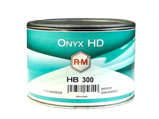 R-M HB 300 | Onyx HD vernice base opaca carrozzeria automobile | Viola 0,5 litri