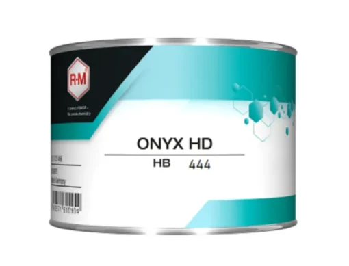 R-M HB 444 | Onyx HD vernice base opaca carrozzeria automobile | Blu 0,5 litri