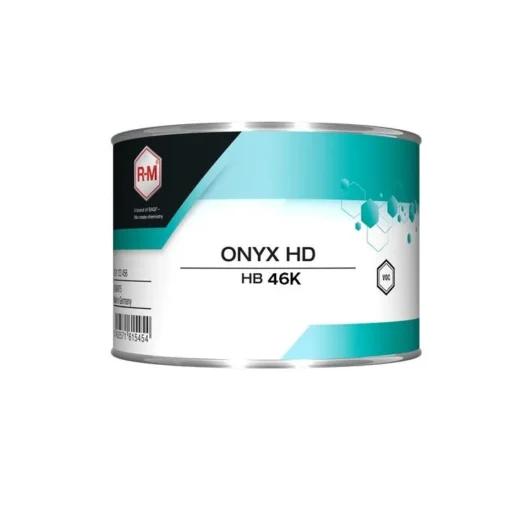 R-M HB 46K | Onyx HD vernice base acqua | 0,5 litri