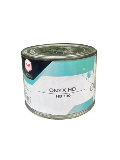 R-M HB 730 | Onyx HD vernice base carrozzeria auto | Arancio organico 1 - 0,5 litri