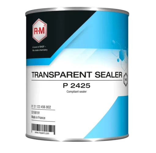 R-M P 2425 | Transparent sealer sigillante 1 litro