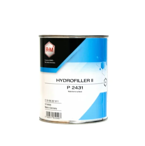 R-M P 2431 | Hydrofiller II fondo ad acqua per riparazioni carrozzeria 3 litri