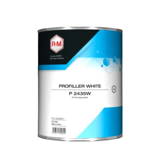 R-M P 2435W | Profiller fondo Bianco 4 litri