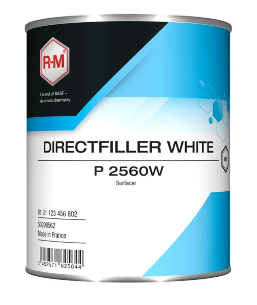 R-M P 2560W | Direct-Filler Fondo Bianco 1 litro