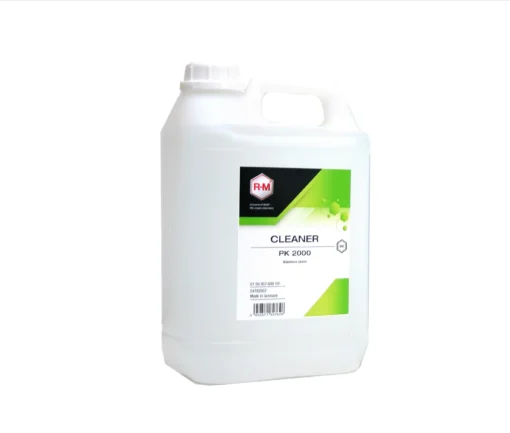 R-M PK 2000 | Cleaner detergente sgrassante per supporti carrozzeria 5 litri