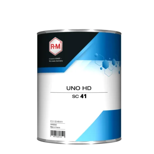 R-M SC 41 | Serie UNO HD Blue Indo 2 vernice carrozzeria | 1 Litro