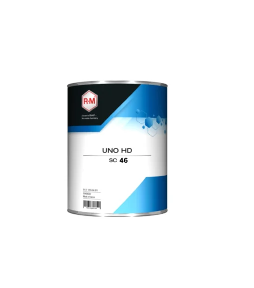 R-M SC 46 | Serie UNO HD Blu Ftalo 2 vernice carrozzeria | 1 Litro