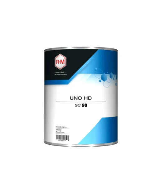 R-M SC 90  | Serie UNO HD Bianco Brillante vernice carrozzeria | 4 Litri