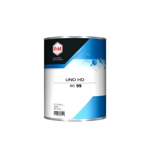 R-M SC 99 | Serie UNO HD Bianco Tono vernice carrozzeria | 1 Litro