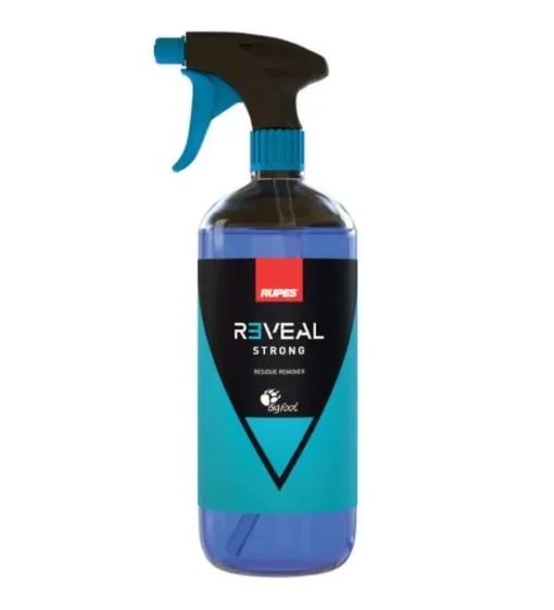 Rupes Reveal Strong | Sgrassante superfici e anti-silicone 750 ml | per carrozzeria