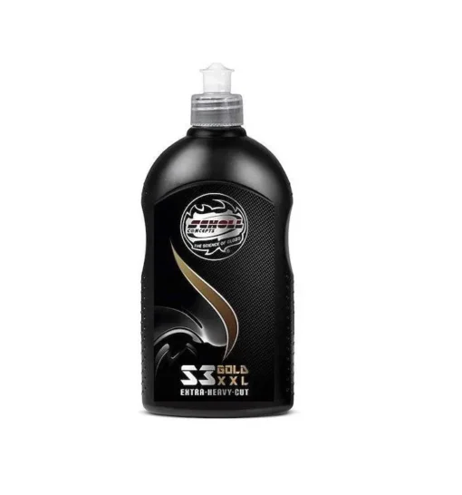 Scholl Concepts S3 Gold XXL | Carrozzeria Auto 500 ml