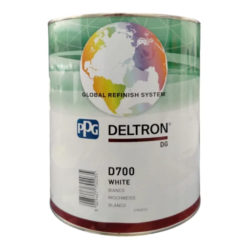 PPG D700 | DELTRON DG Pastello Lucido Diretto Bianco |  Lt. 3,5